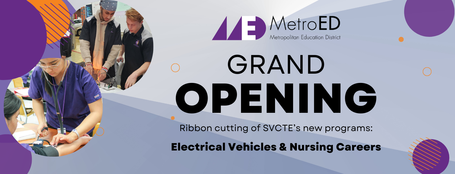 Grand Opening-Ribbon Cutting to Celebrate new Electrical Vehicles & Nursing 